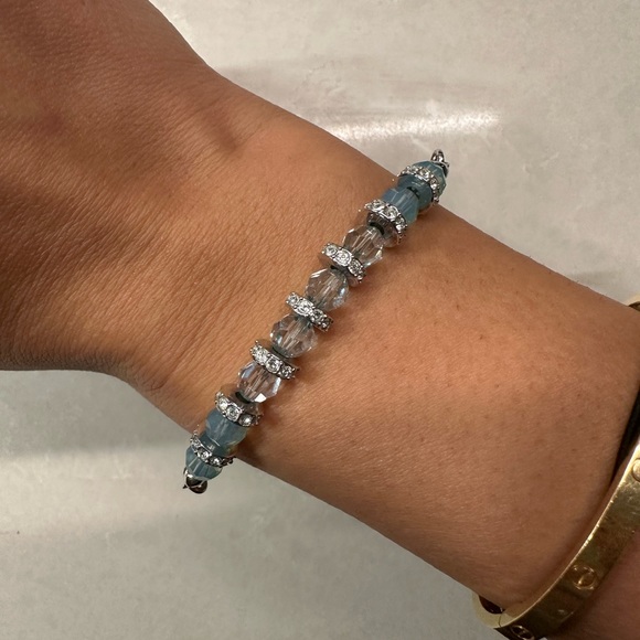 SWAROVSKI BRACELET - Picture 1 of 5
